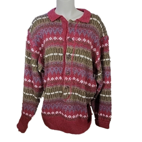 JG Hook Vintage Sweater - Picture 1 of 4